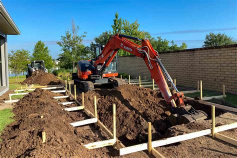 excavator cost per hour|cost to excavate backyard.